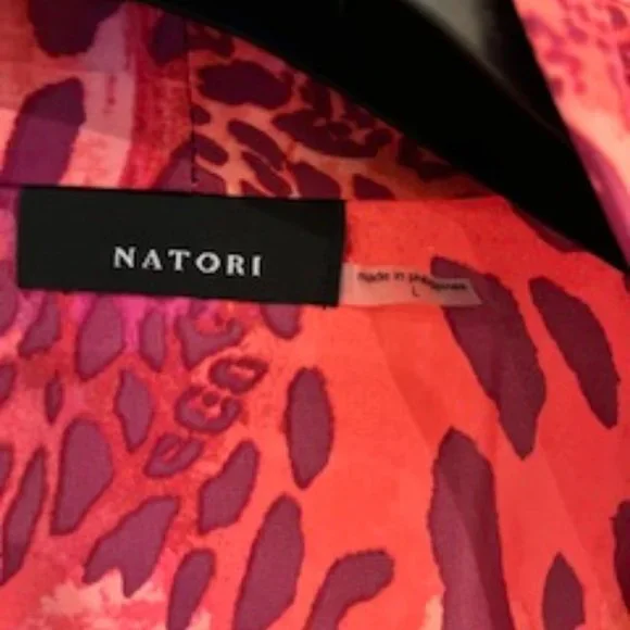 Natori Robe - Large - Picture 4 of 6